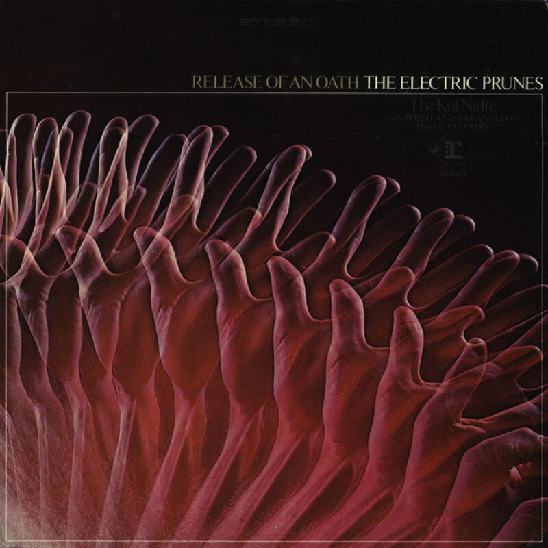 THE ELECTRIC PRUNES/DAVID AXELRO