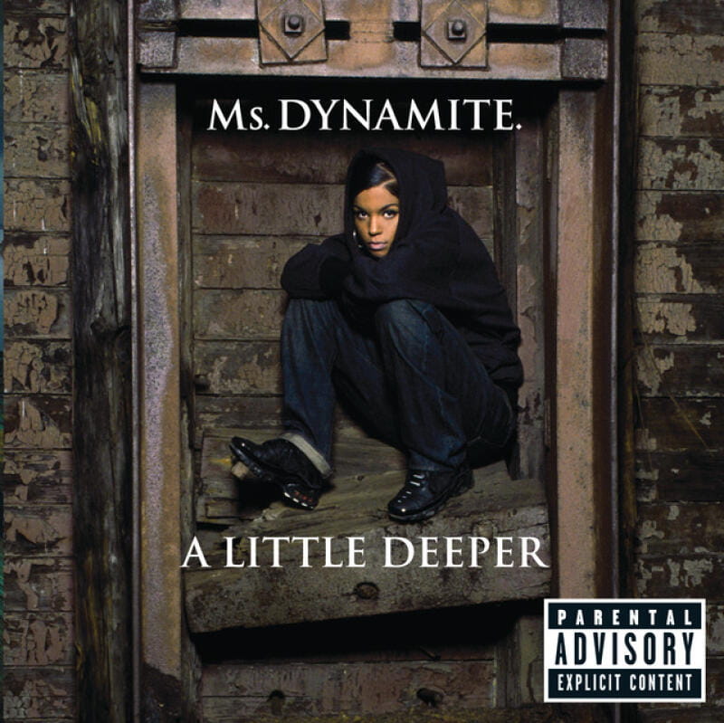 MS DYNAMITE/CECIL