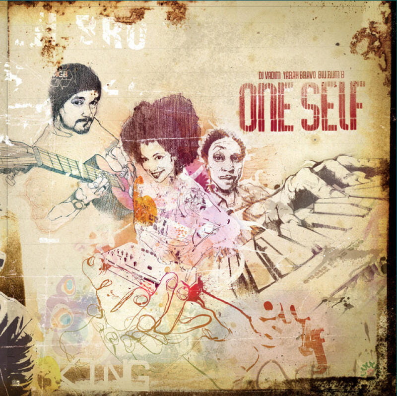 ONE SELF/DJ VADIM