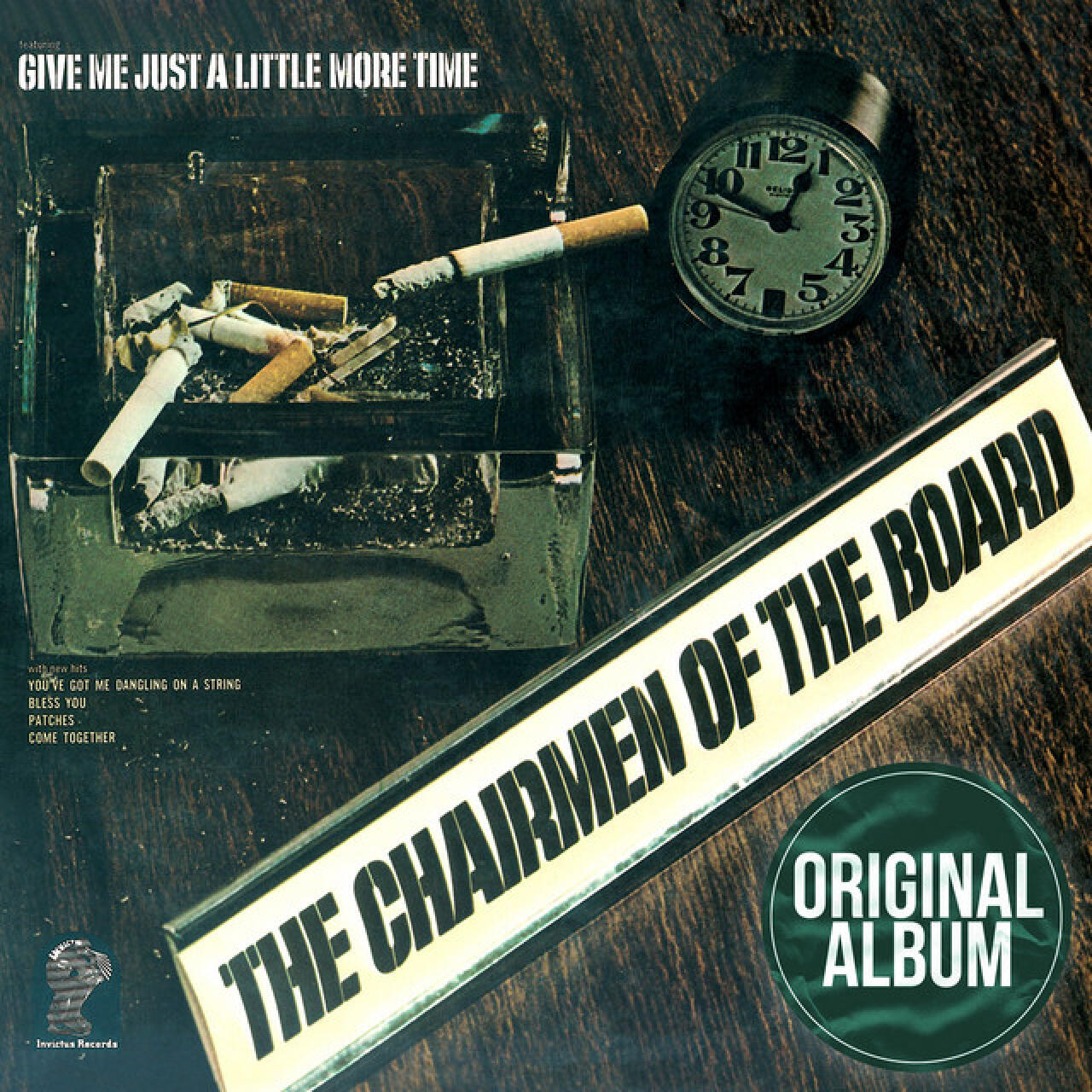 CHAIRMAN OF THE BOARD – SKIN I’M IN