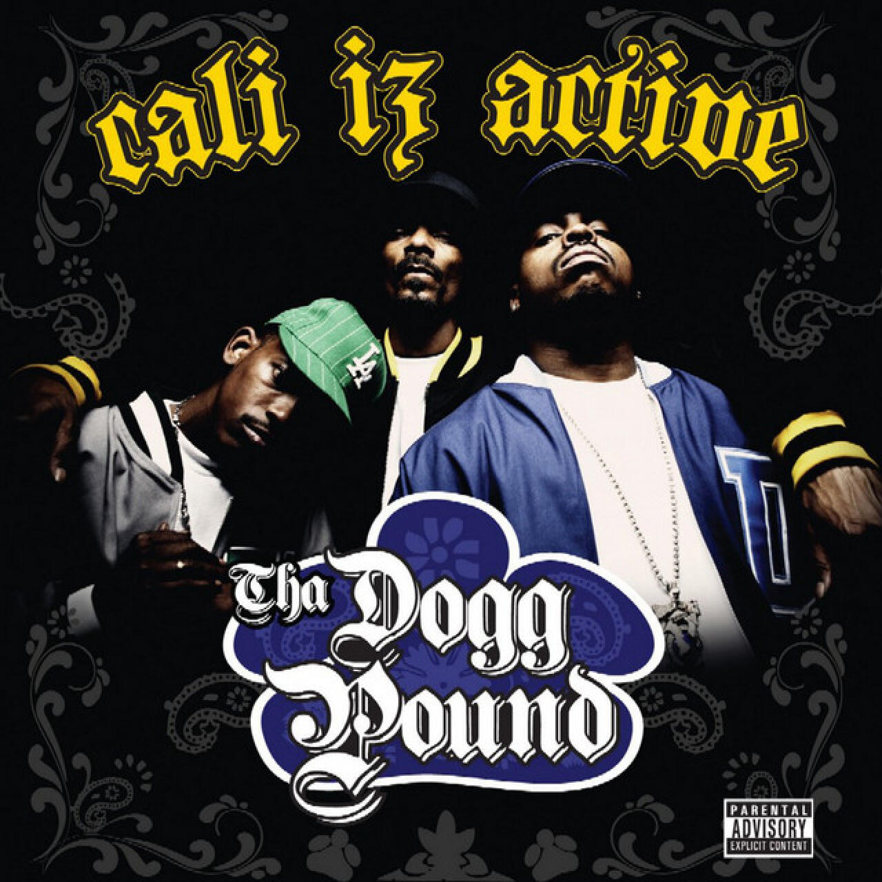 Tha Dogg Pound, Snoop Dogg – Cali Iz Active