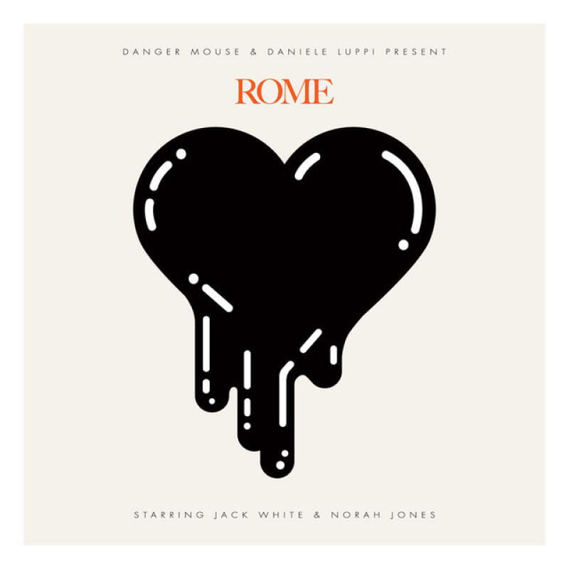 ROME/JACK WHITE