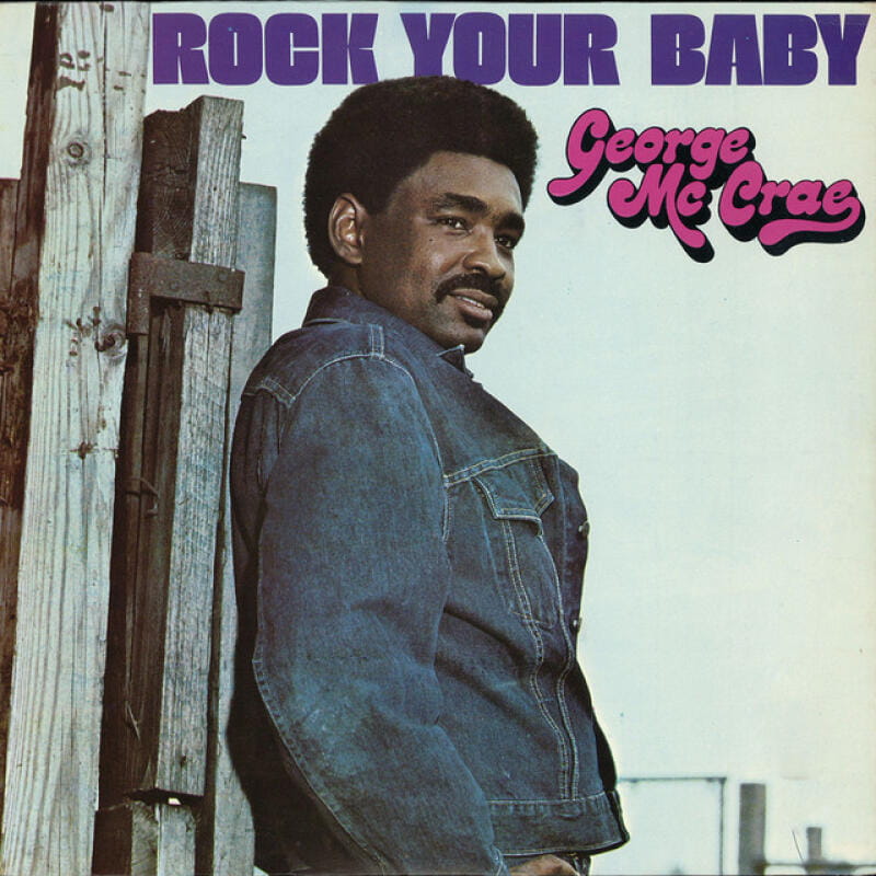 GEORGE McCRAE