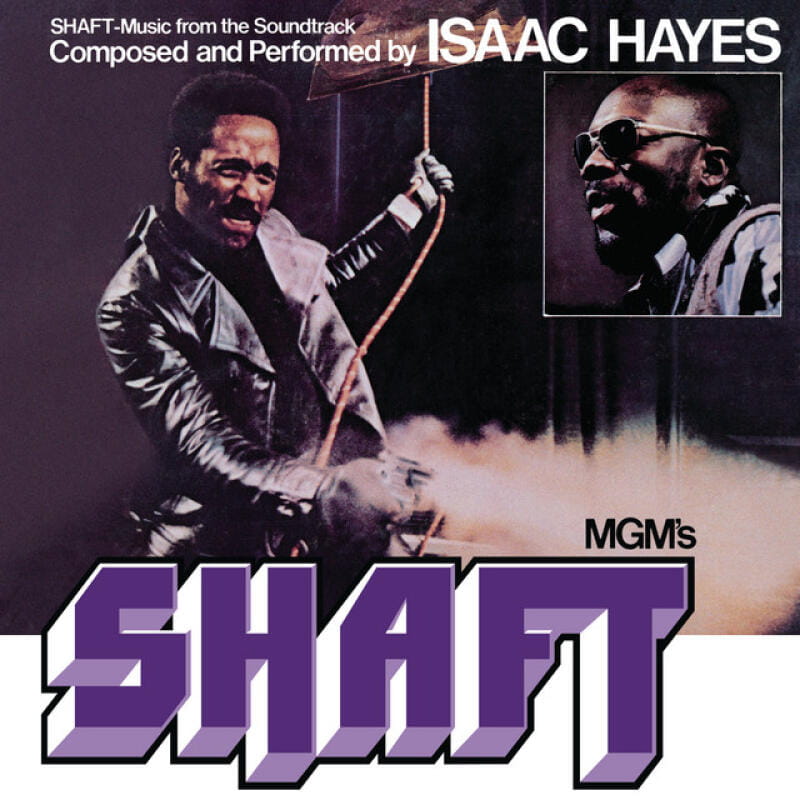 ISAAC HAYES