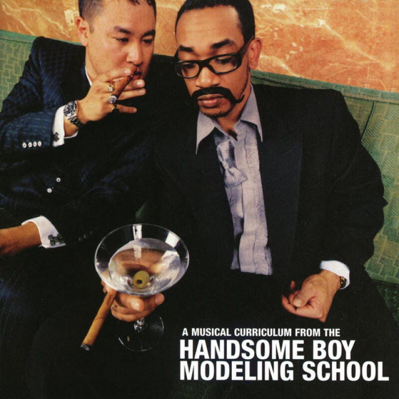 HANDSOME BOY MODELING SCHOOL/ROI