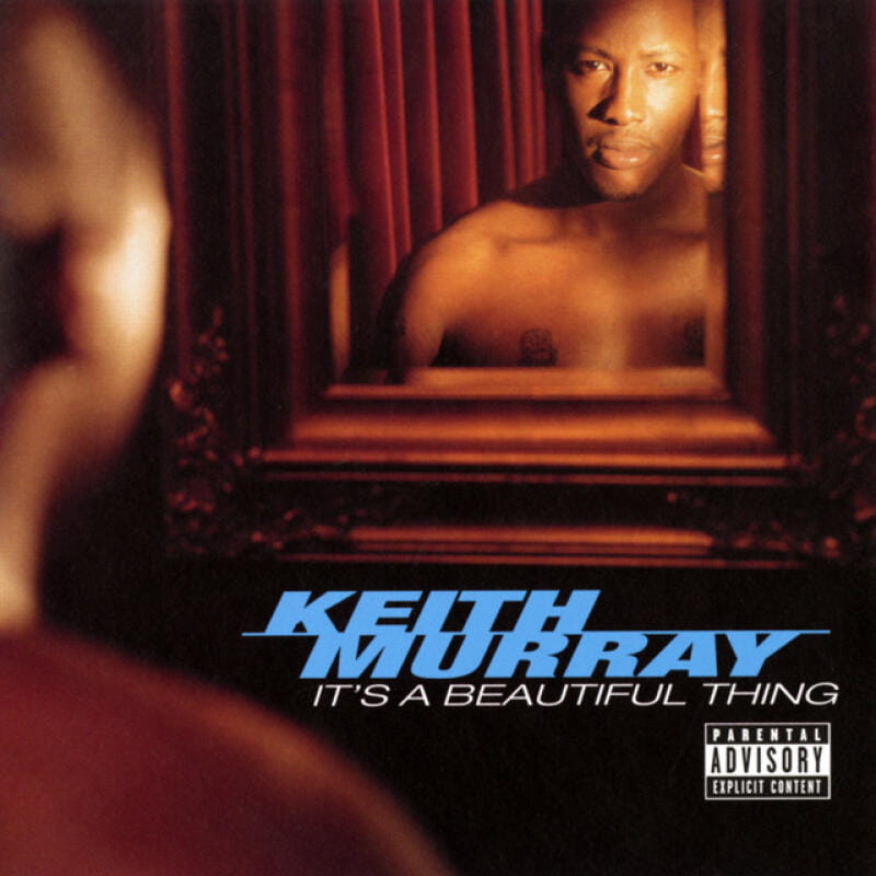 KEITH MURRAY