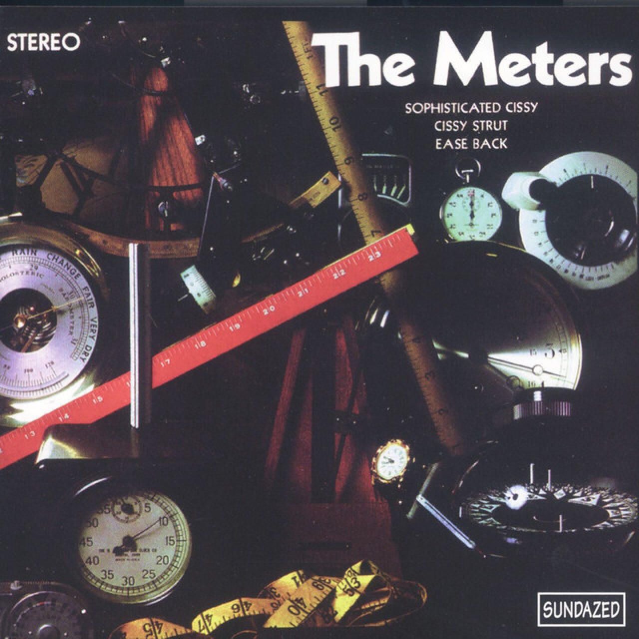 THE METERS – I NEED MORE TIME EDIT