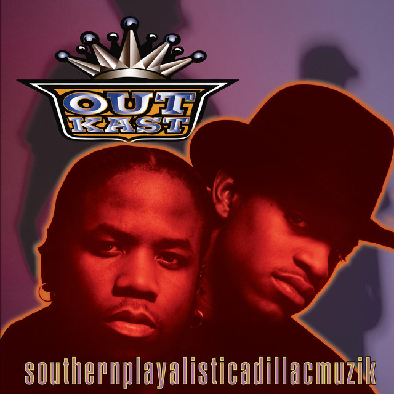 OUTKAST – SOUTHERNPLAYALISTICADILLACMUSIK