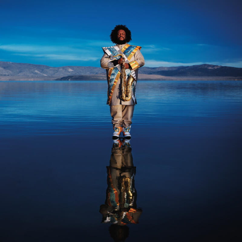 KAMASI WASHINGTON