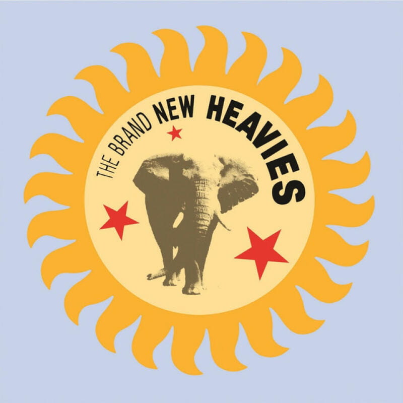 THE BRAND NEW HEAVIES/N'DEA DAVE