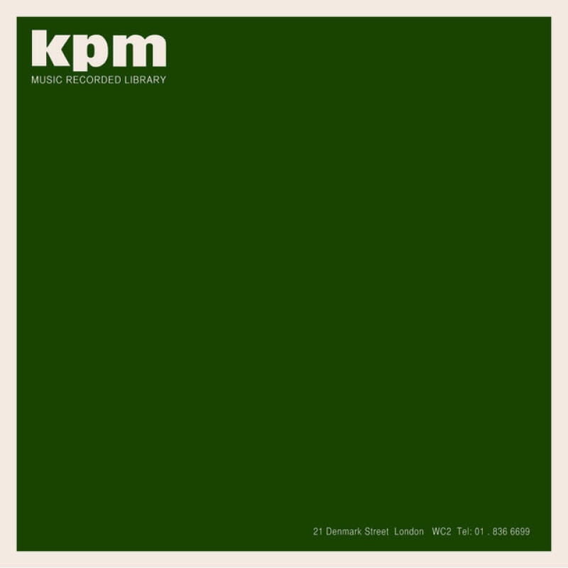 KEITH MANSFIELD/THE KPM ORCHESTR