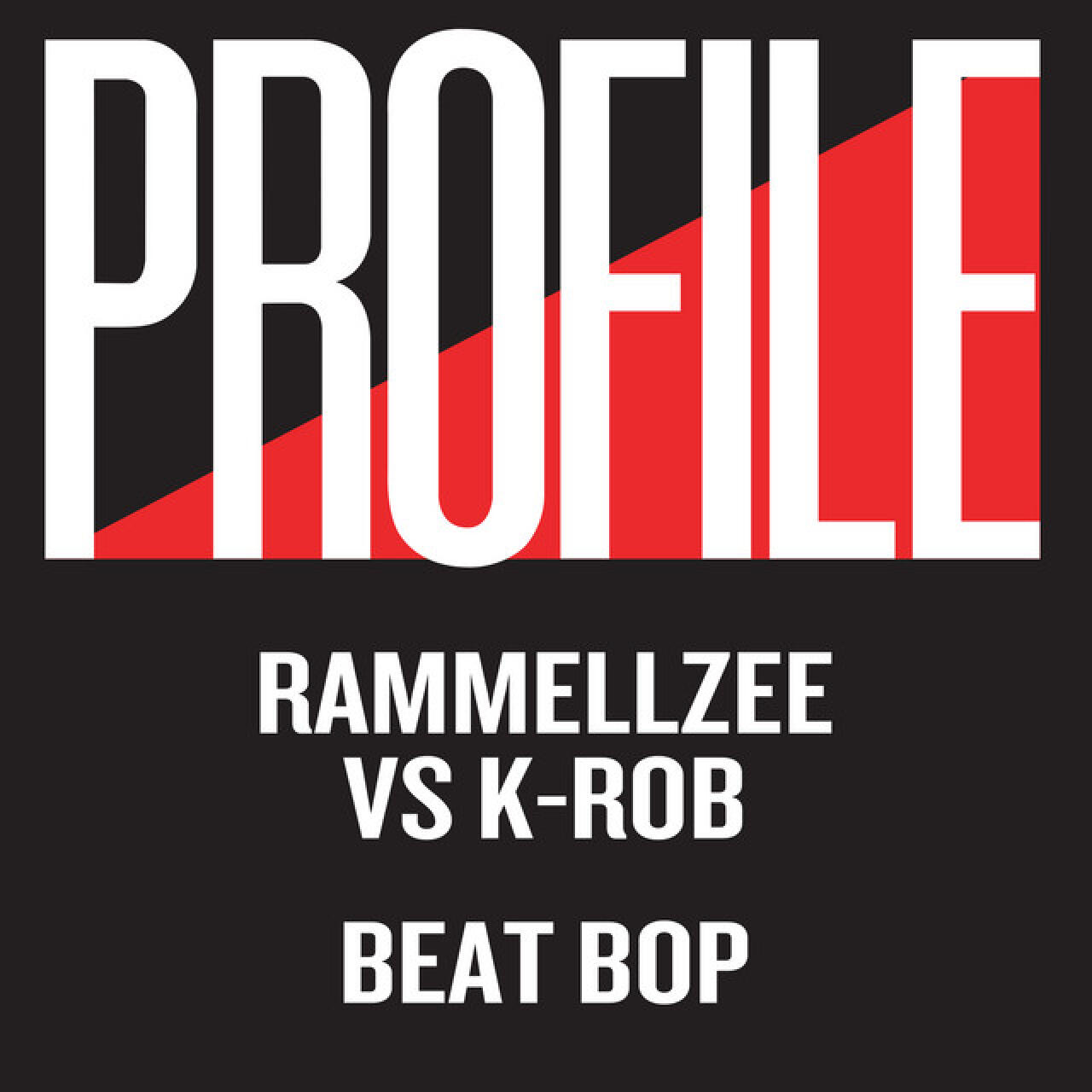 RAMMELLZEE/K-ROB                1 – BEAT BOP