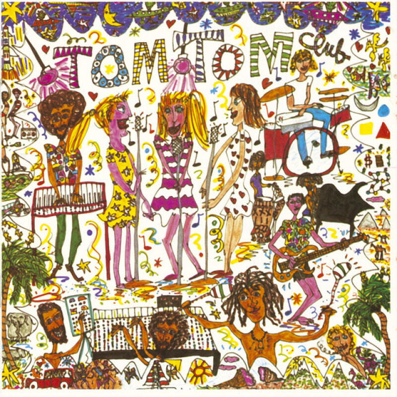 TOM TOM CLUB