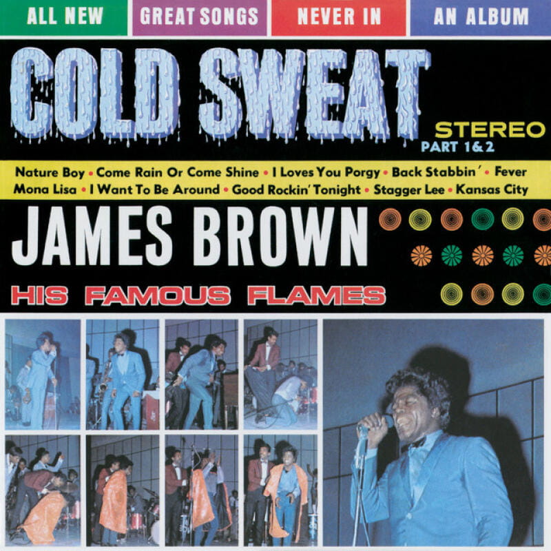 JAMES BROWN