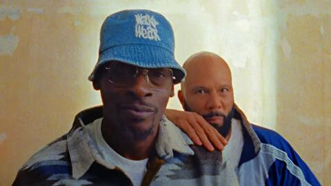 © Common & Pete Rock, clip de "Wise Up"