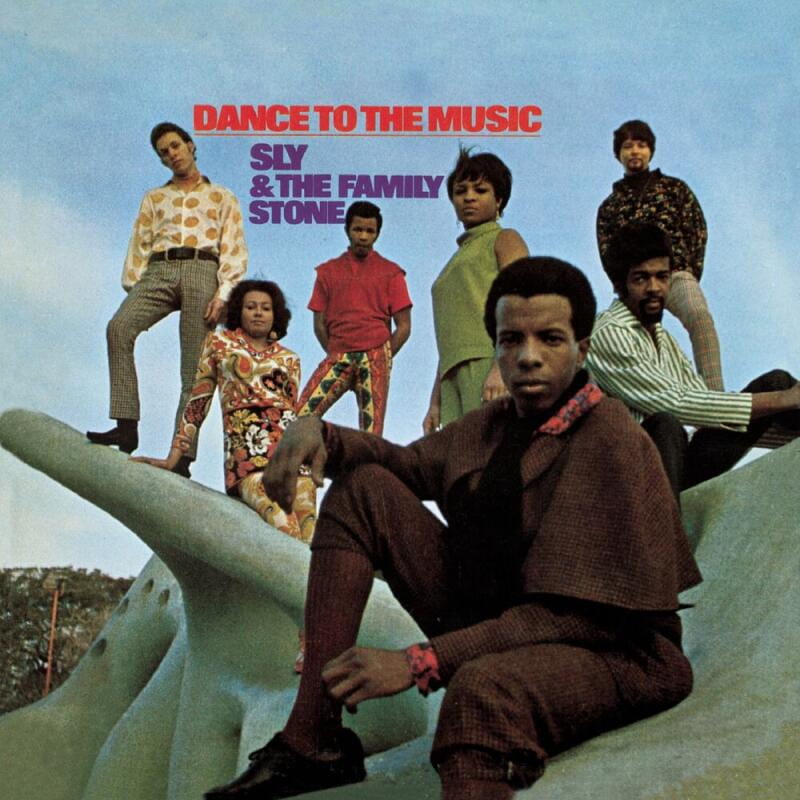 SLY & THE FAMILY STONE