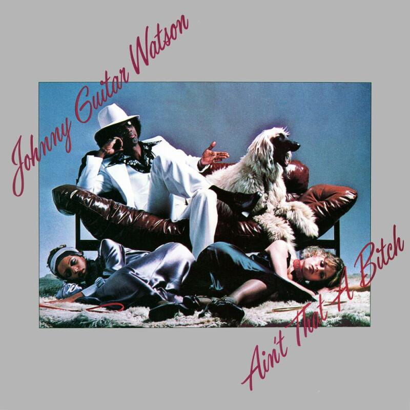 JOHNNY GUITAR WATSON