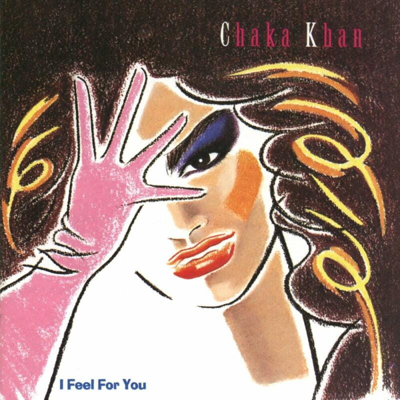 CHAKA KHAN