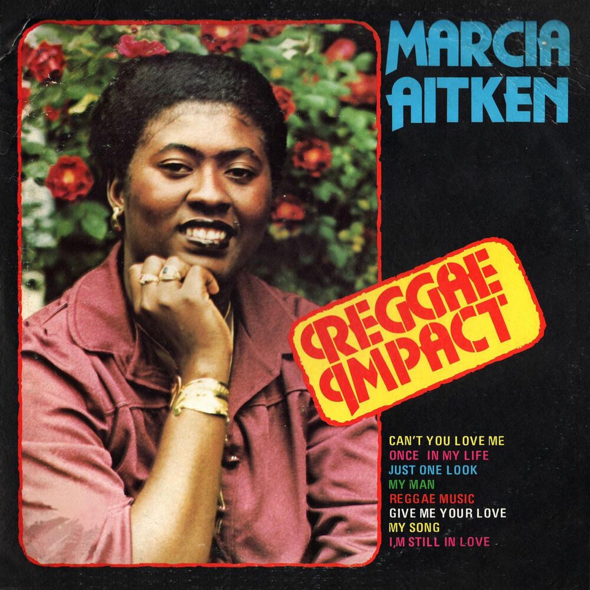 MARCIA AITKEN – I’M STILL IN LOVE