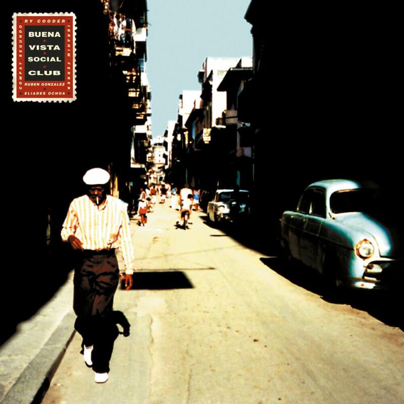 BUENA VISTA SOCIAL CLUB