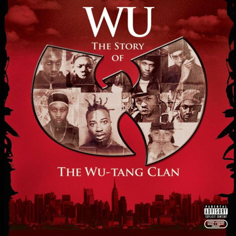 WU TANG CLAN