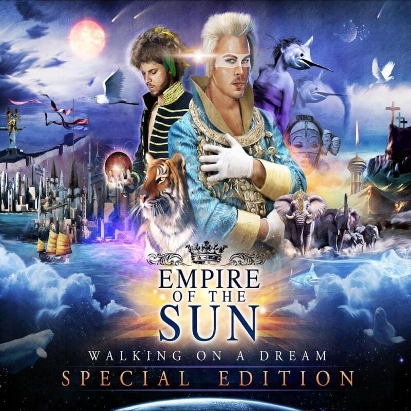 EMPIRE OF THE SUN