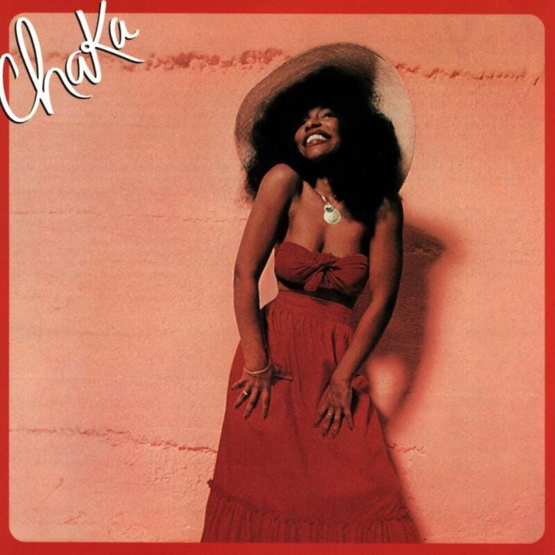 CHAKA KHAN