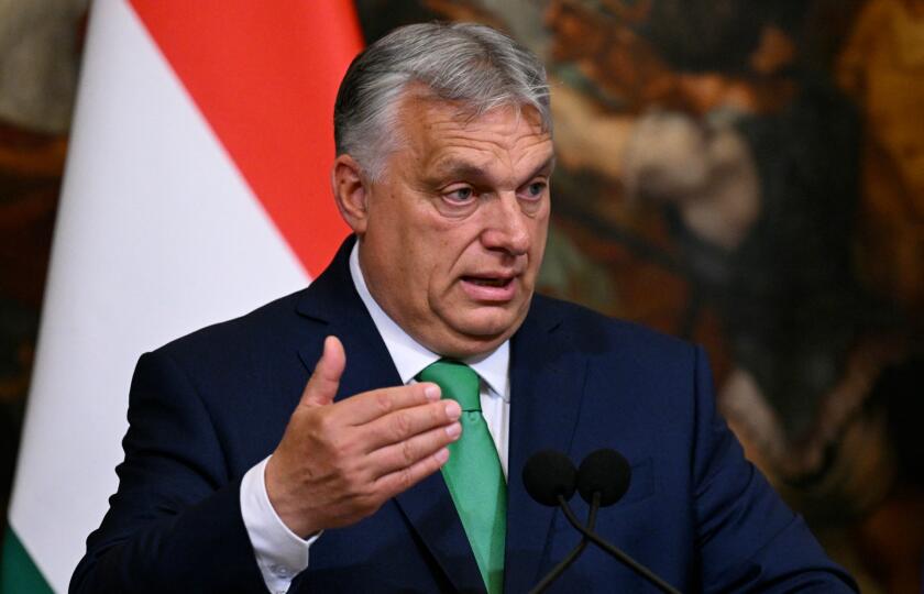 En Hongrie, les droits LGBTQI+ sont réprimés par Viktor Orbán