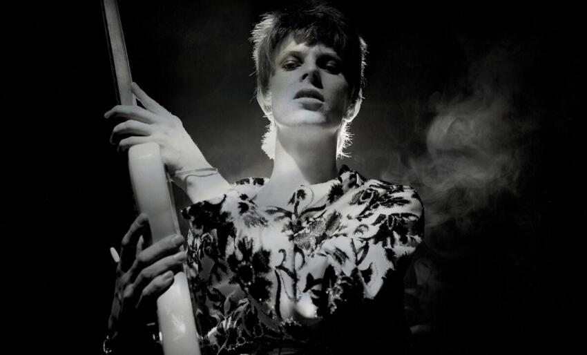 © Rock’N’Roll Star, David Bowie, 2024