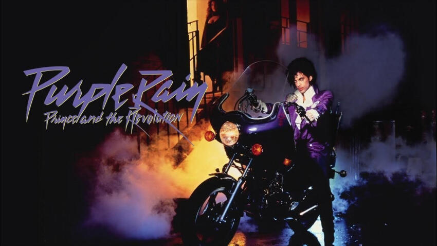 "Purple Rain" de Prince : 40 ans pour une apothéose