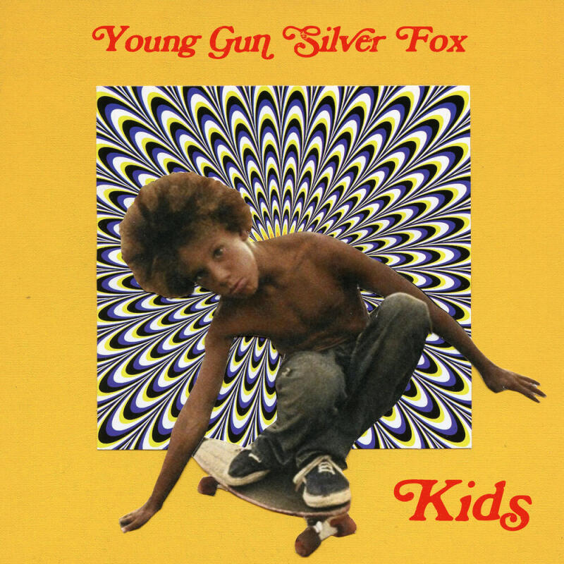 Young Gun Silver Fox