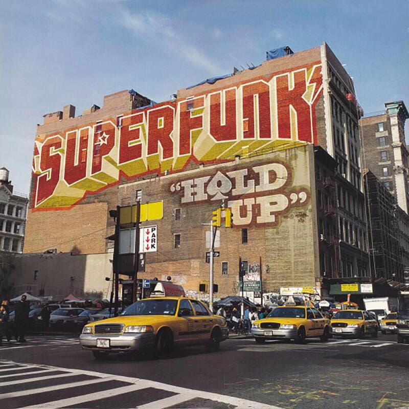 SUPERFUNK/RON CARROLL