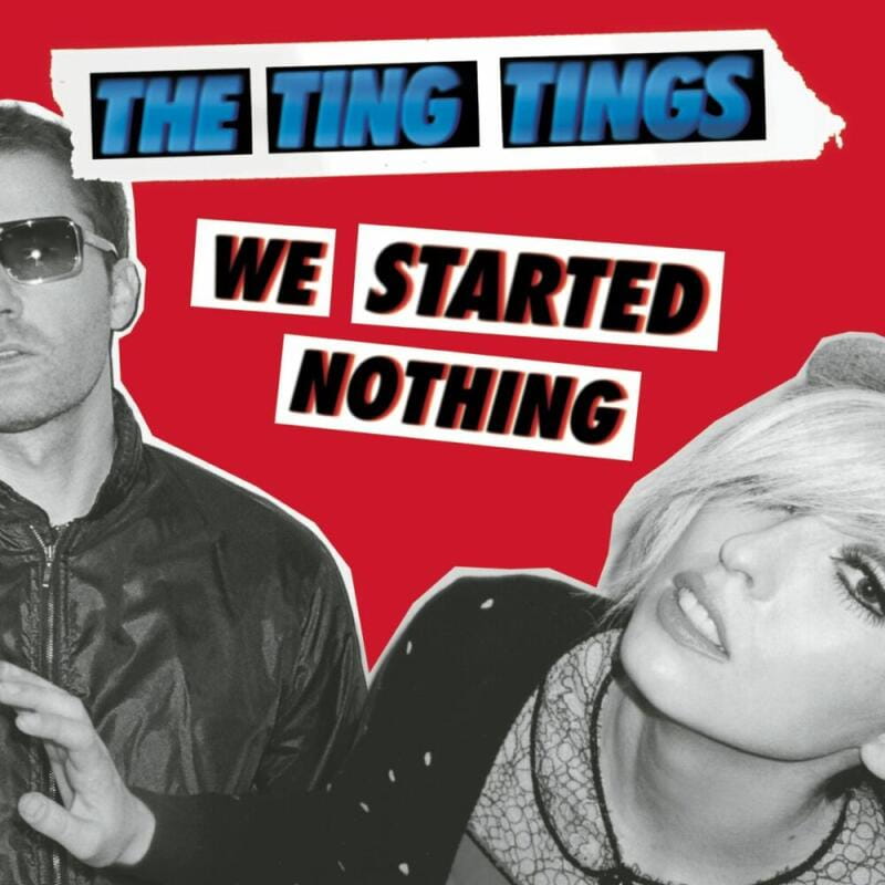 THE TING TINGS