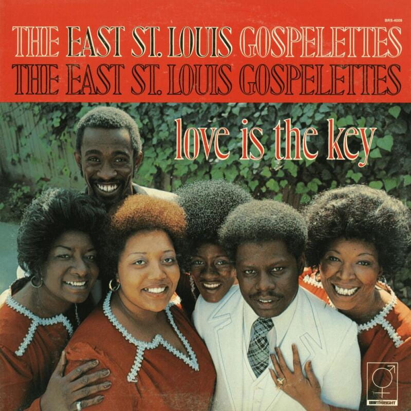 THE EAST ST. LOUIS GOSPELETTES