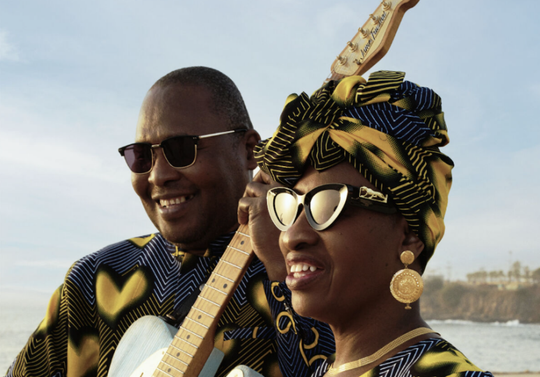 Amadou & Mariam : "Bientôt 50 ans qu'on joue ensemble"