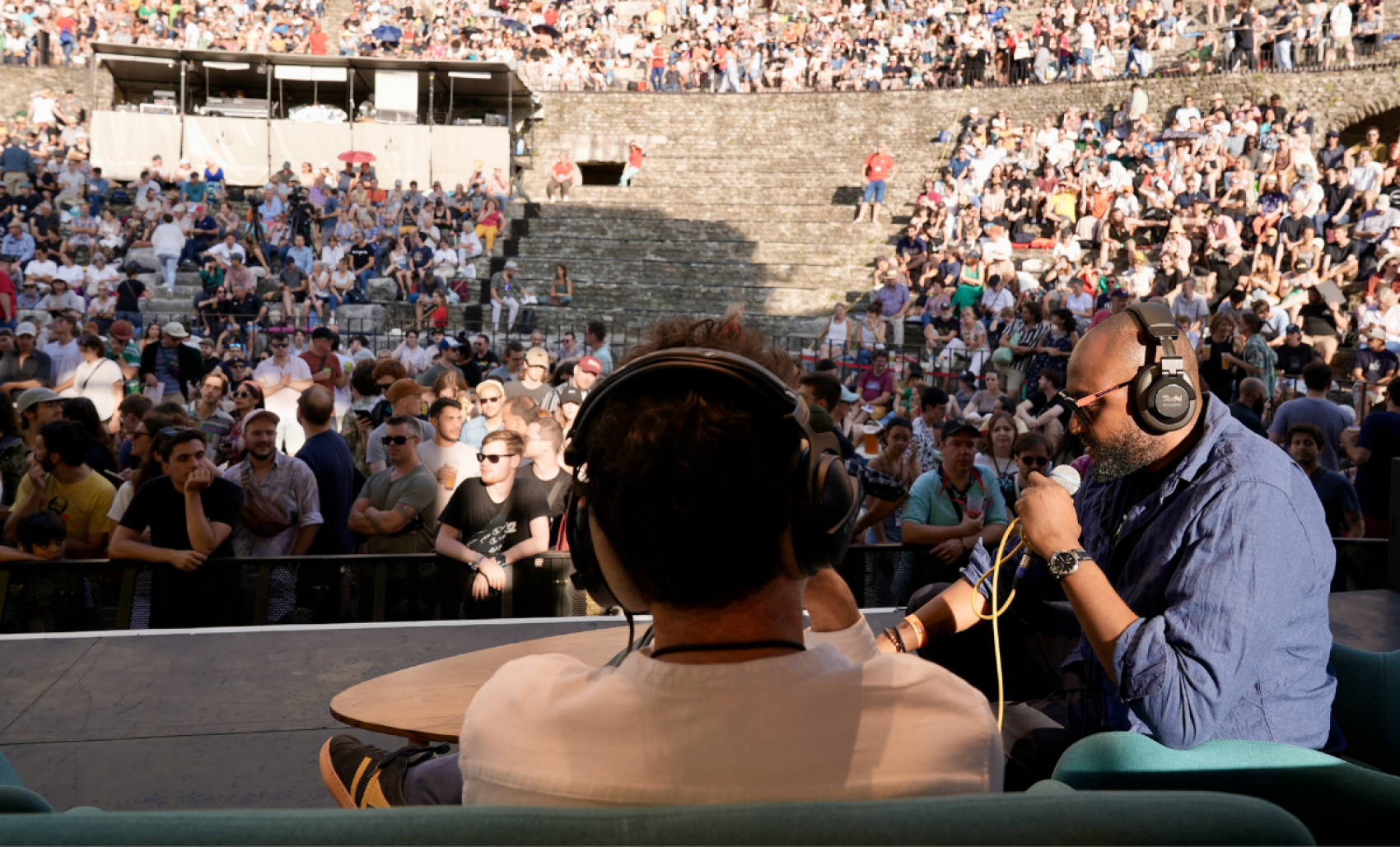 La Grande Tournée 2024 : Sur la scène de Jazz à Vienne