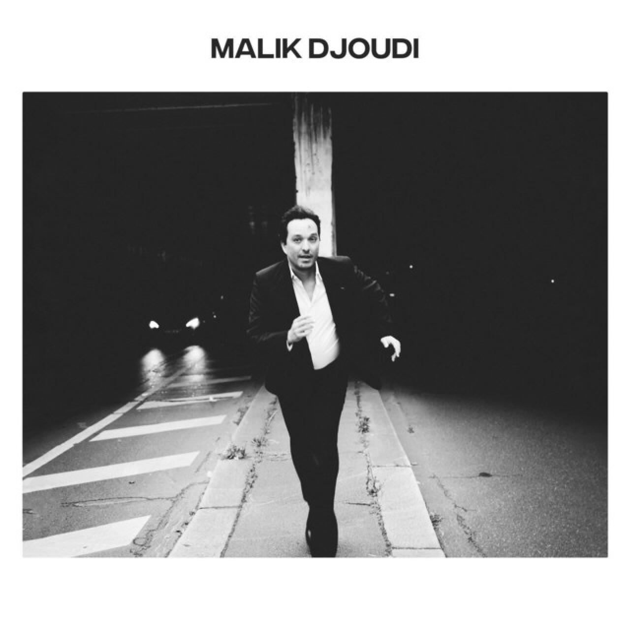 MALIK DJOUDI – VIENS ON PREND LE TEMPS