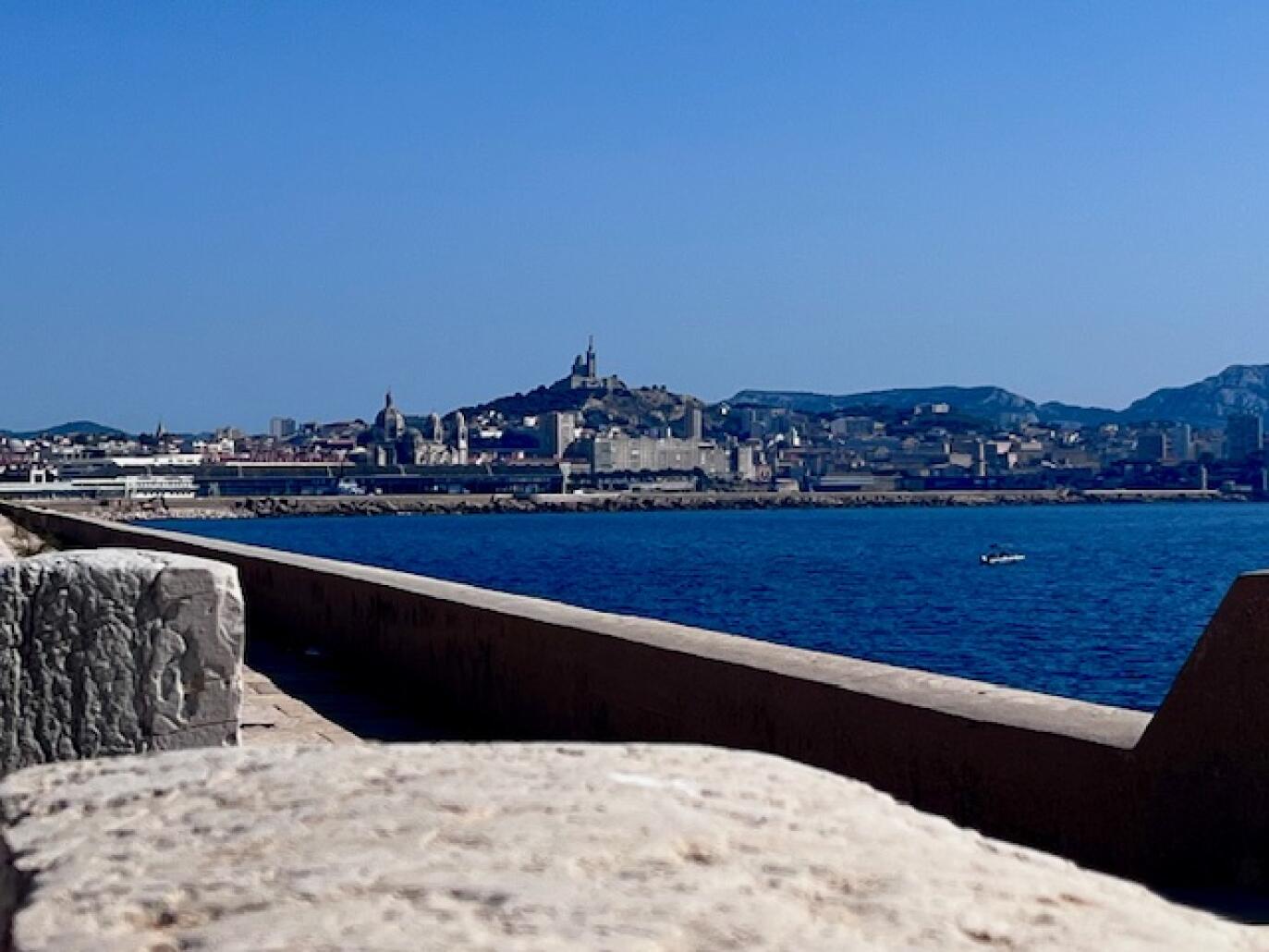 Marseille, rendez-vous en bas du 20 au 23 août