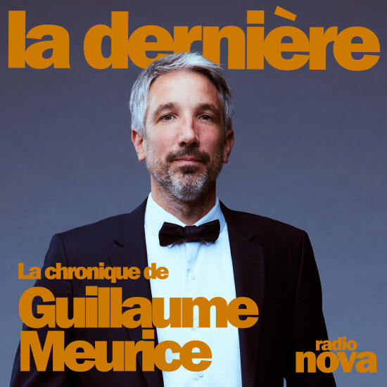 La chronique de Guillaume Meurice