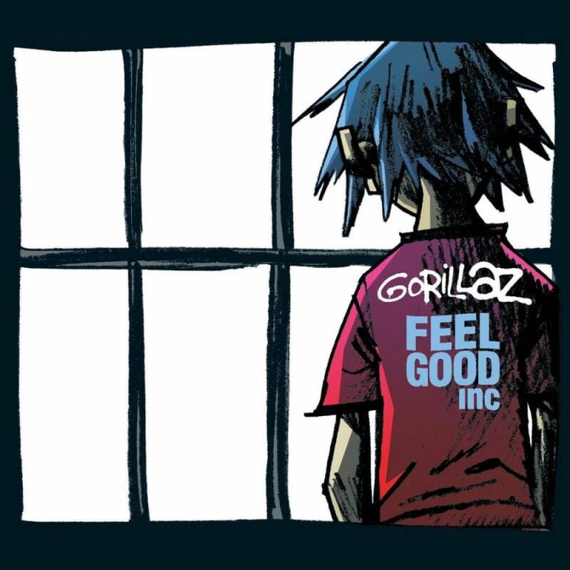 GORILLAZ/DE LA SOUL