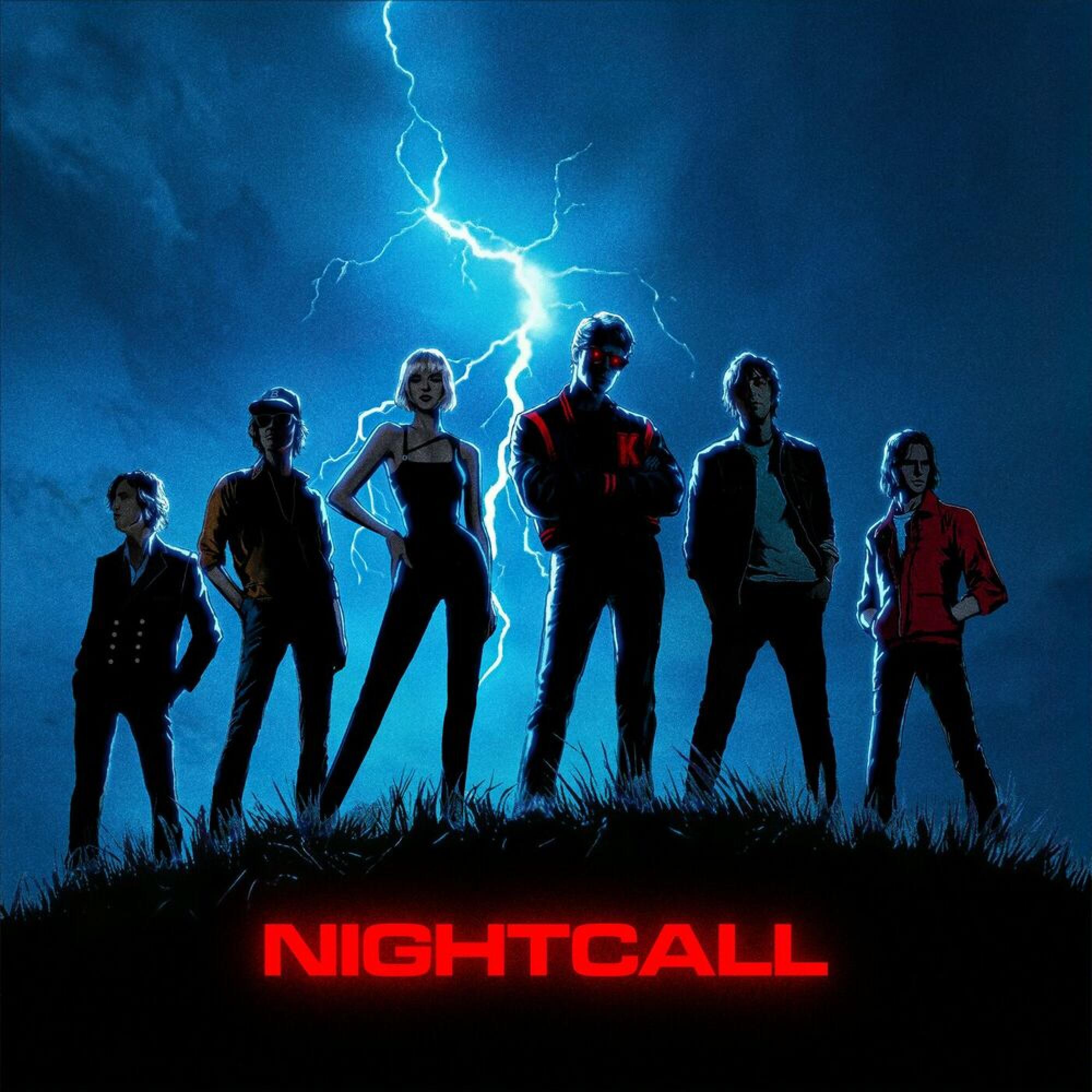 KAVINSKY/ANGELE – NIGHTCALL