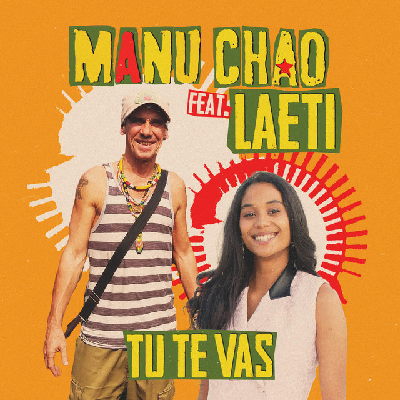 MANU CHAO/LAETI – TU TE VAS