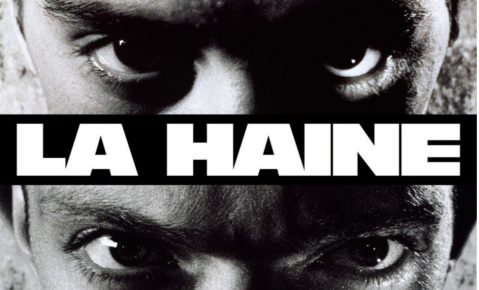 La Haine, jusqu'ici rien n'a changé, poster officiel