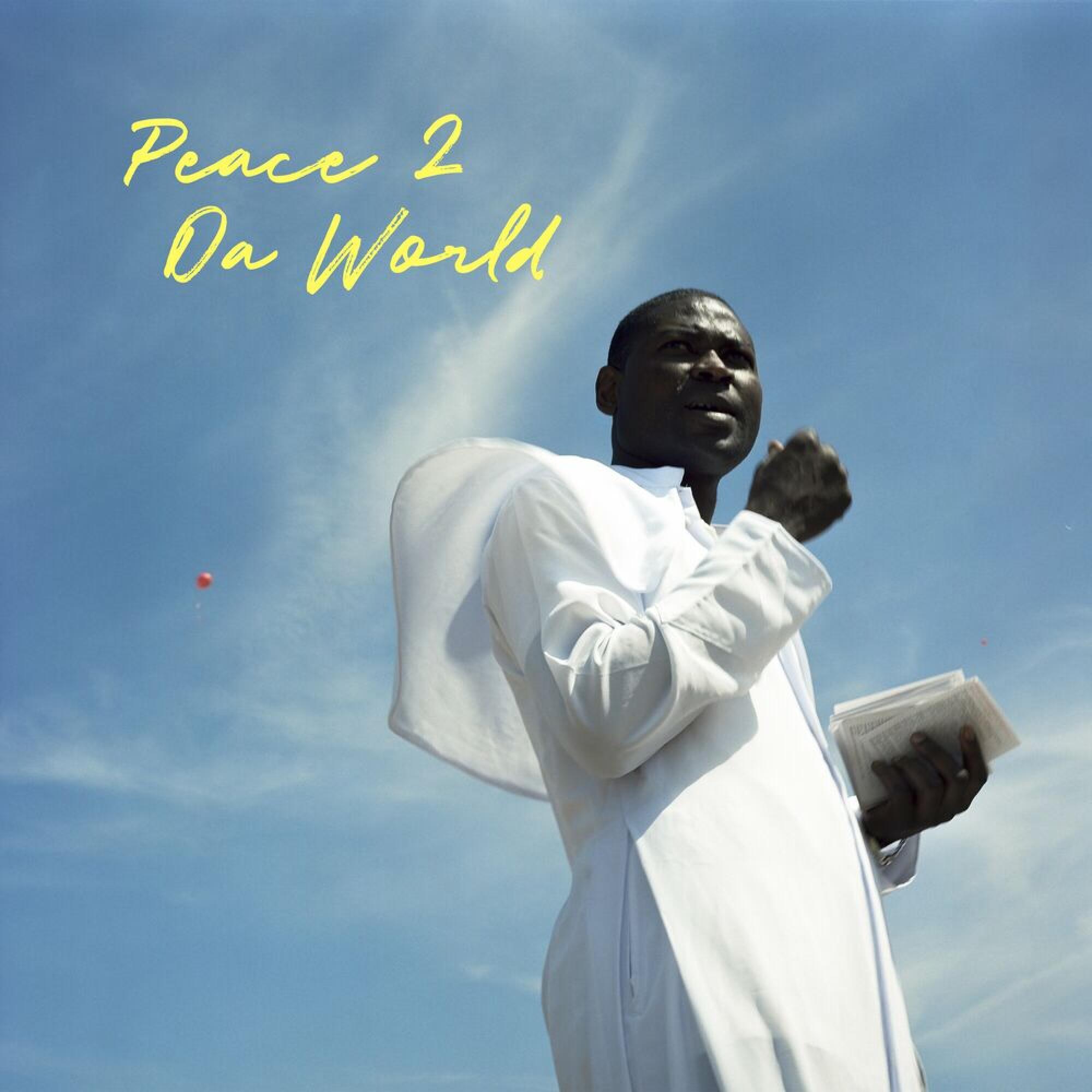 REJJIE SNOW – PEACE TO THE WORLD