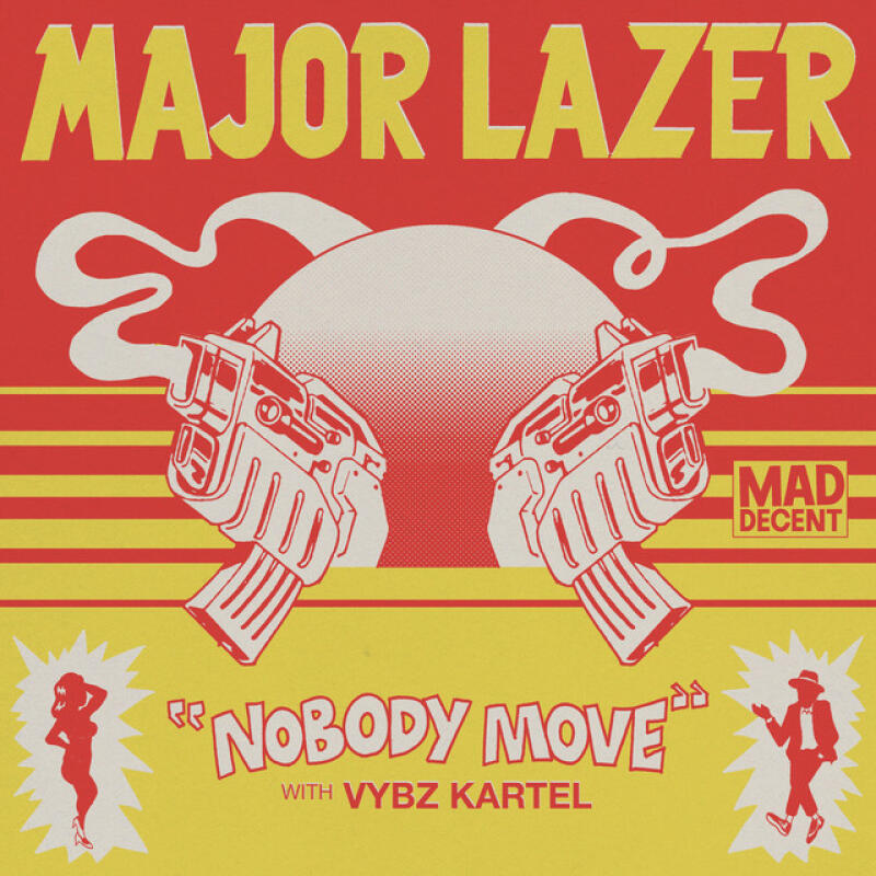 MAJOR LAZER/VYBZ KARTEL