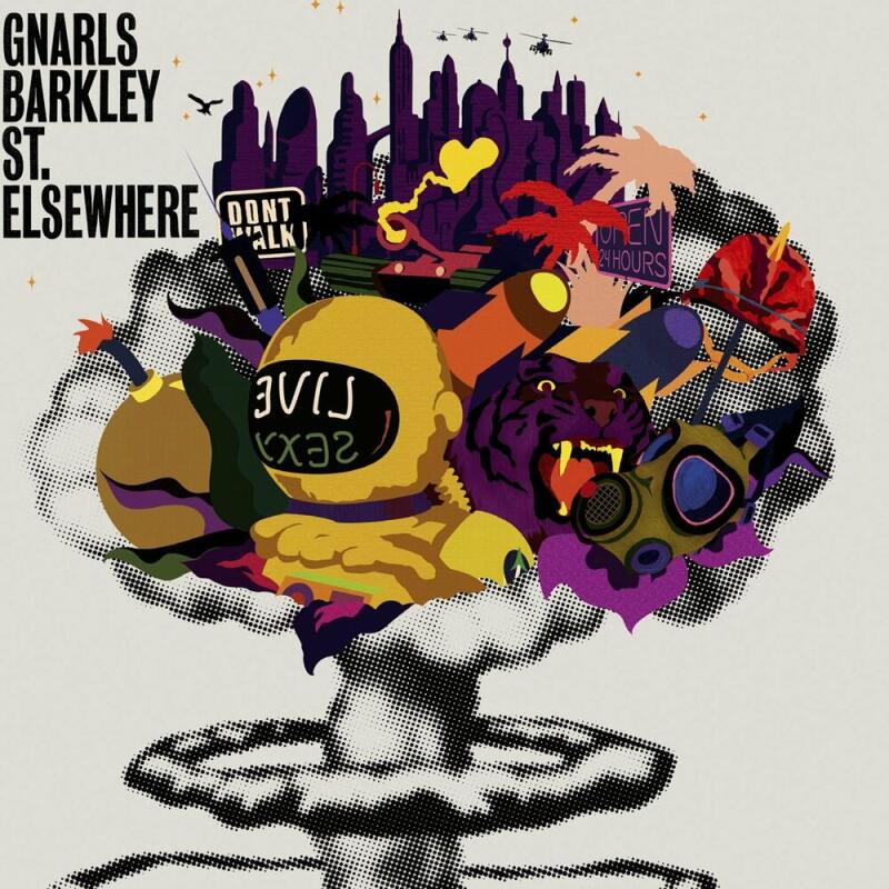 GNARLS BARKLEY