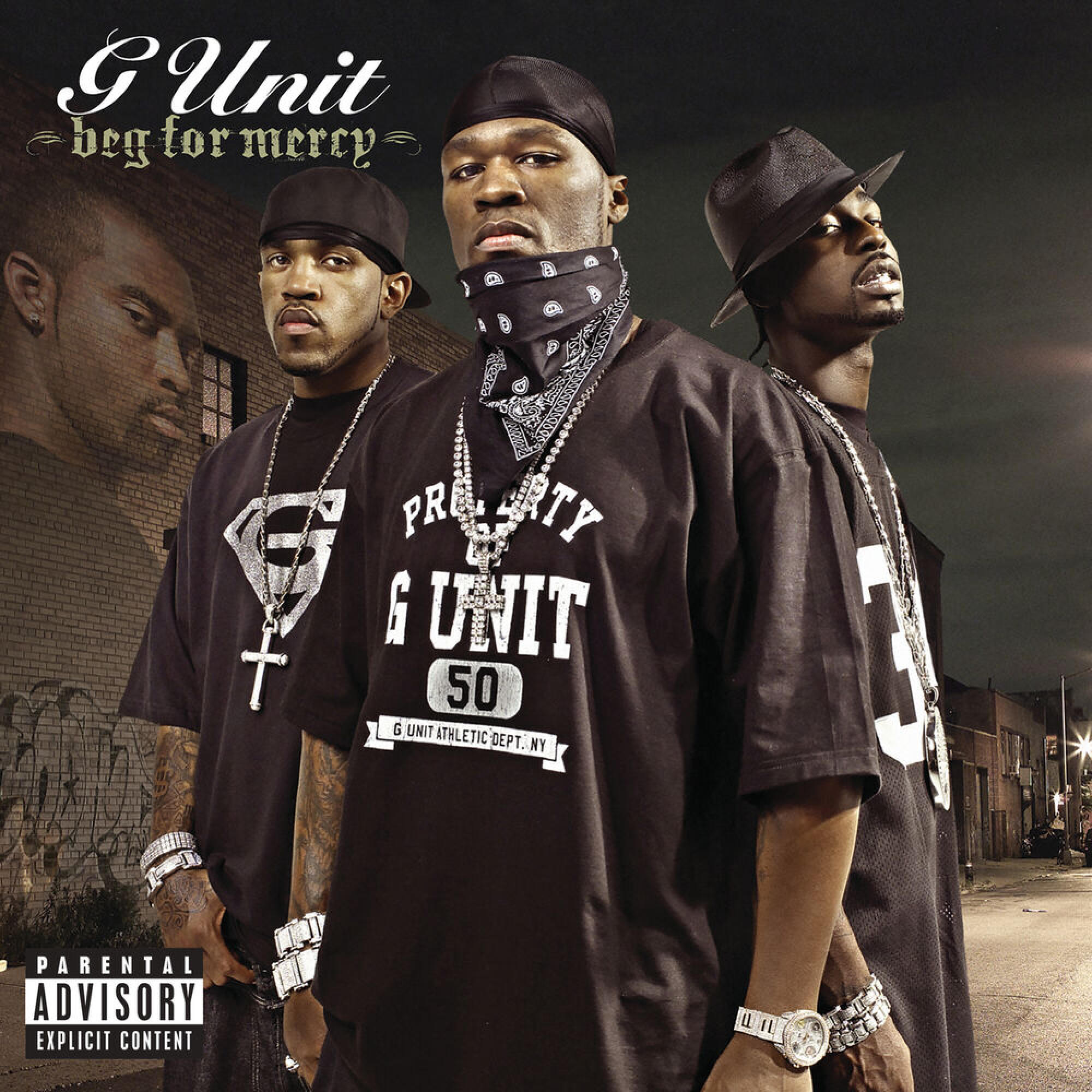 G-UNIT/JOE – WANNA GET TO KNOW YOU