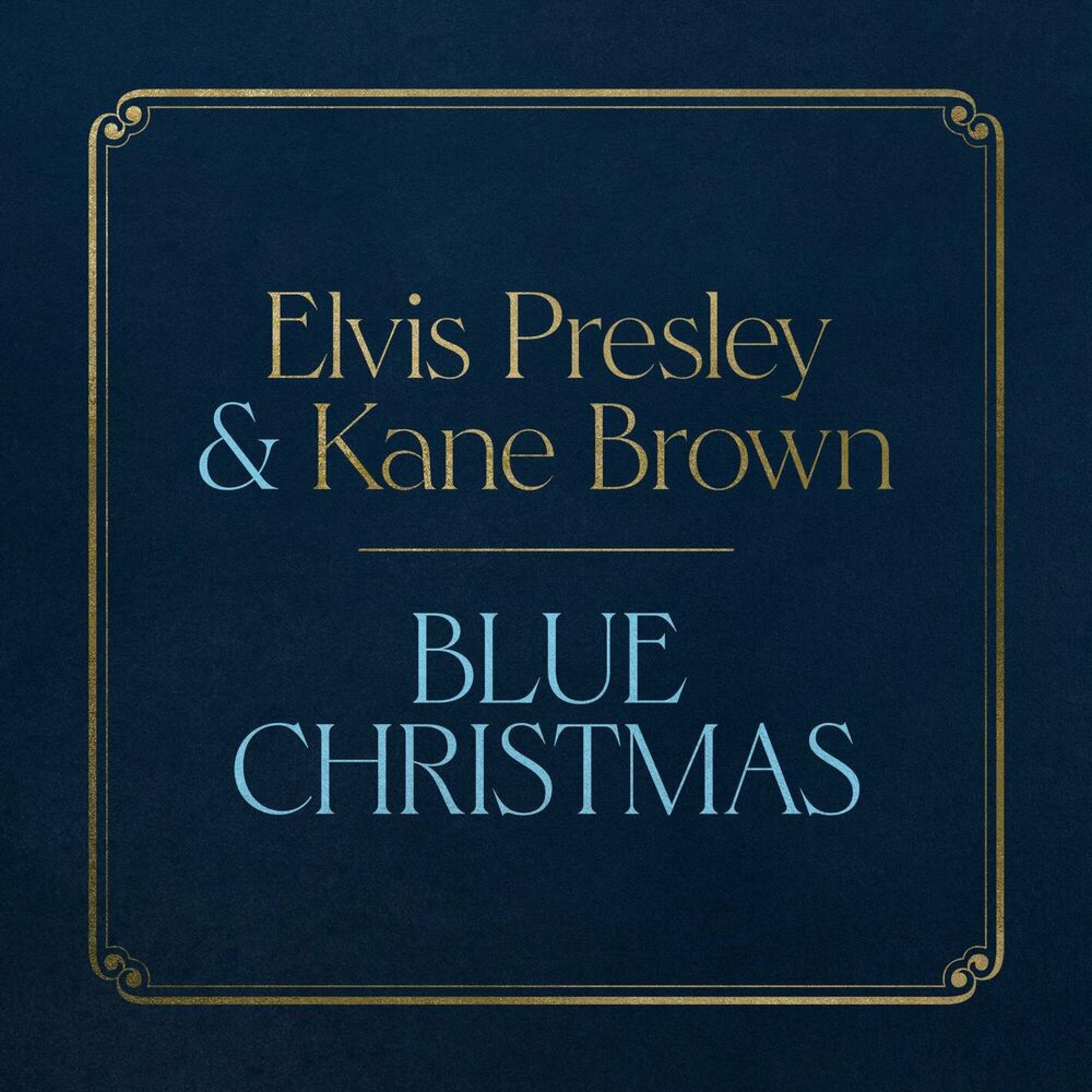 Elvis Presley – Blue Christmas