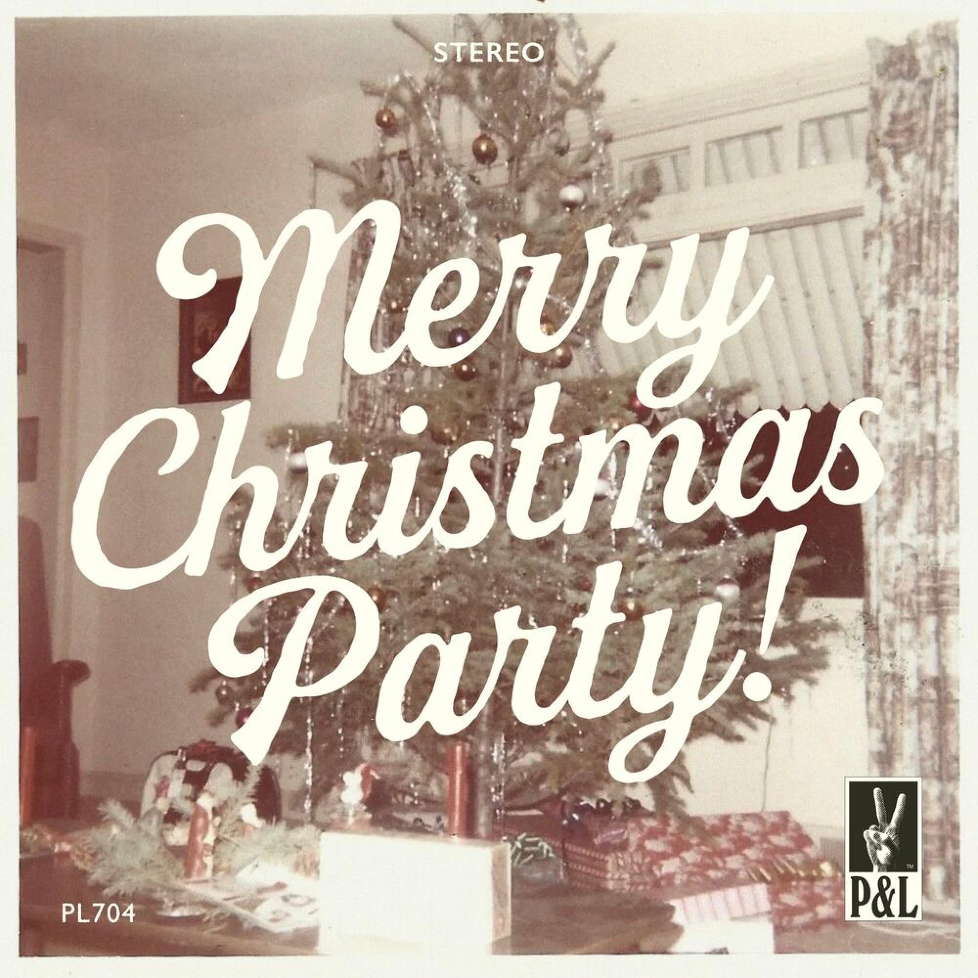 Mayer Hawthorne – Merry Christmas Party!