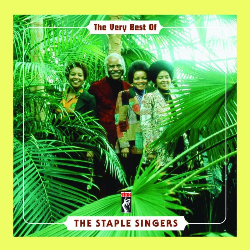 The Staple Singers